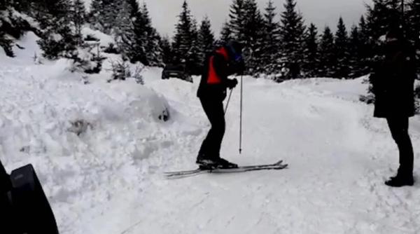 in plina pandemie klaus iohannis da sfaturi pentru cei care merg la schi