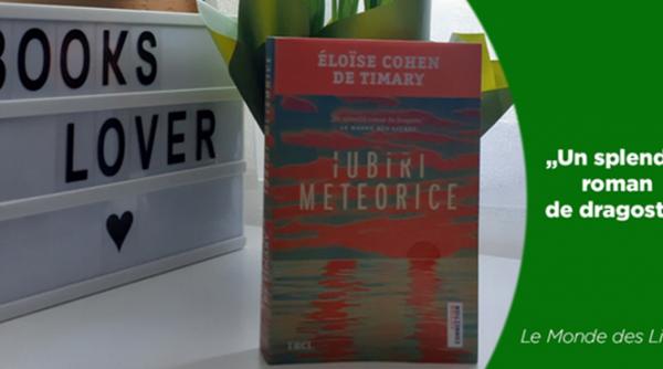 invitatie la lectura iubiri meteorice un splendid roman de dragoste