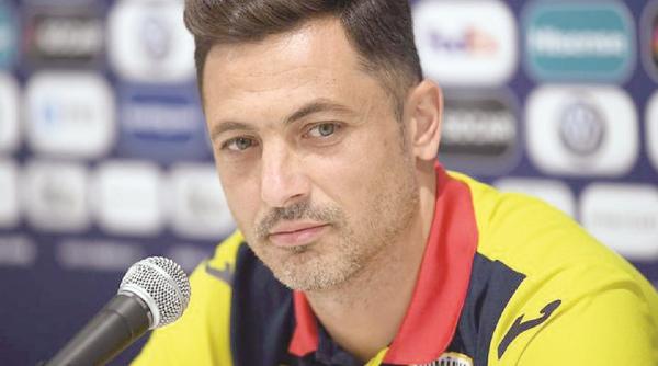 mirel radoi a revenit la nationala si a anuntat echipa de start din meciul cu macedonia de nord