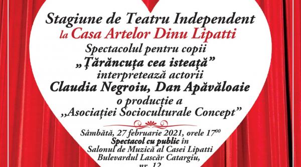sarbatoreste ziua mondiala a teatrului la casa artelor dinu lipatti