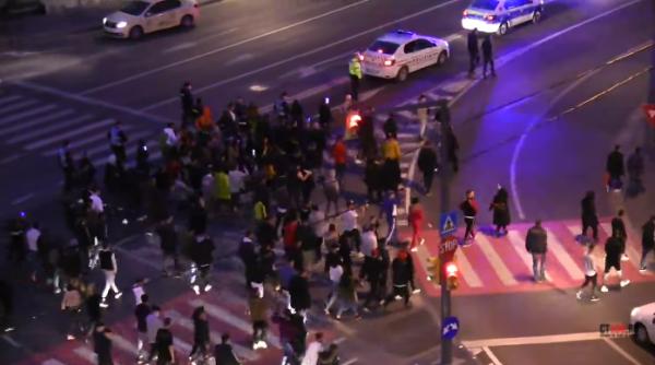 amenzi de aproximativ 50 000 de lei dupa protestul organizat la constanta