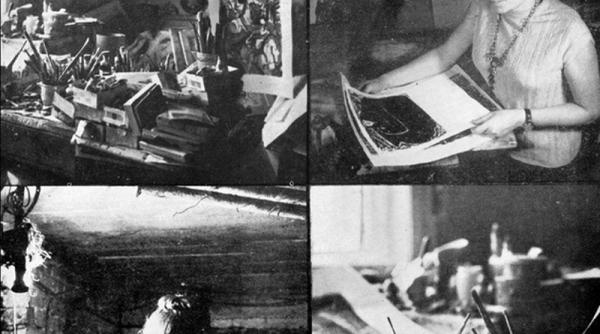 avangarda la feminin licitatie de atelier eva cerbu la artmark 30 martie 2021