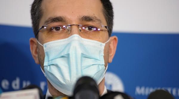 ministrul sanatatii conferinta de presa la ora 16 00