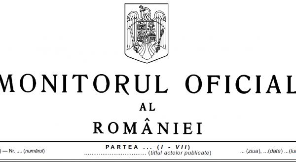 monitorul oficial va fi disponibil gratuit in format electronic