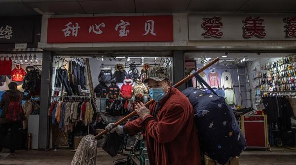 oms foarte probabil coronavirusul provine de la un animal nu dintr un laborator