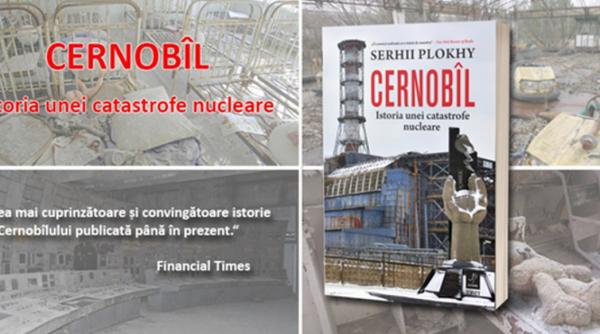 invitatie la lectura o relatare tulburatoare si meticulos documentata a dezastrului de la cernobil magdalena popa buluc