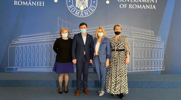 premierul florin citu in dialog cu conaf am incercat sa identificam solutii pentru industria textila