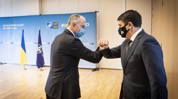 ucraina posibilul cap de pod al noii ofensive a sua contra rusiei