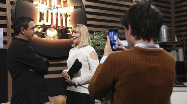 chefi la cutite lider de audienta luni seara liviu varciu si nea marin spectacol total in bucataria chefi la cutite