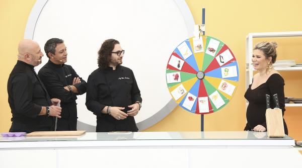 chefi la cutite lider audienta pe toate segmentele de public chef scarlatescu a castigat un avantaj important la amuleta serii