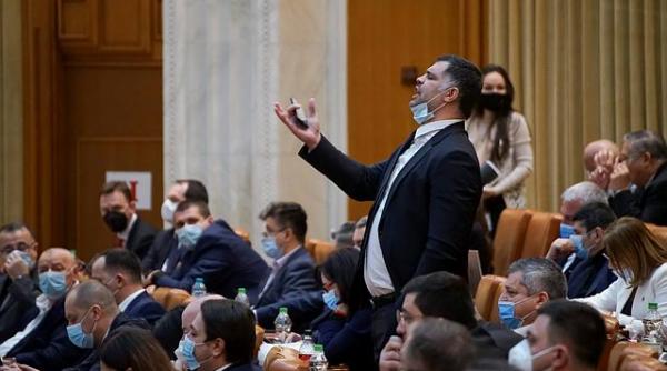 deputat psd intrebat de ce nu poarta masca de protectie eu nu stiu sa fie declarata pandemia in romania