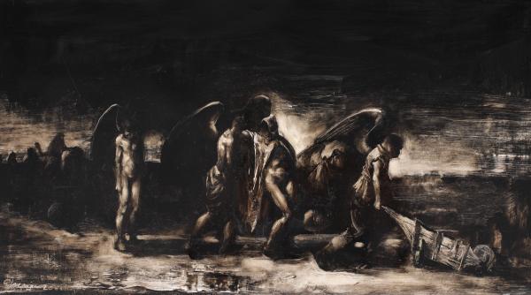 opera lui ghenie mai scumpa decat portofoliul constantin brancusi