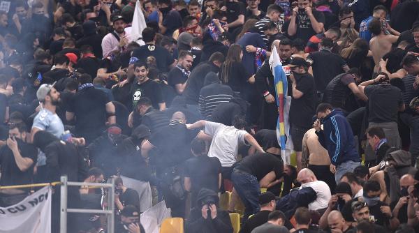 big brother pentru uefa 2020 in bucuresti recunoasterea huliganului in doua secunde