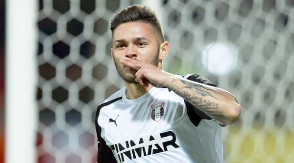 cand a mintit alexandru ionita