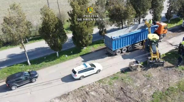 ce vor sa ne exporte bulgarii camion cu sticla sparta oprit la granita
