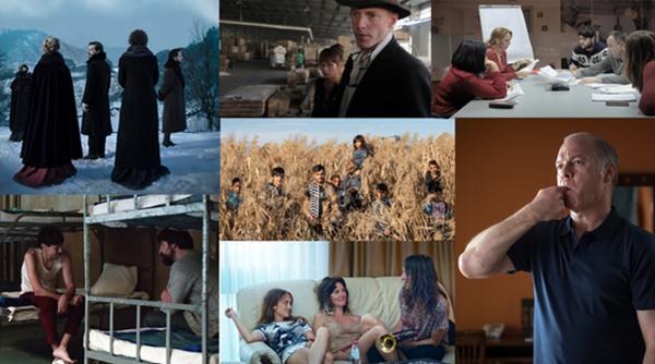 editie aniversara a zilelor filmului romanesc cu ocazia implinirii a 15 ani de existenta a icr stockholm