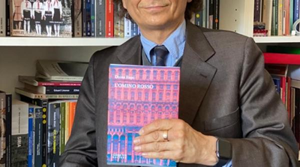 italia o citeste pe doina rusti omuletul rosu reeditat la roma dupa 10 ani de la succesul primei traduceri