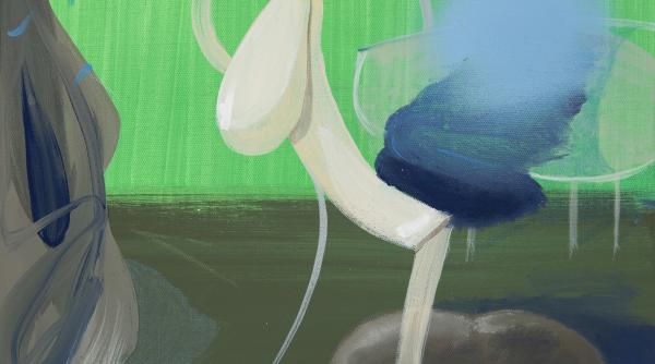 kunsthalle bega anunta deschiderea sezonului expozitional cu solo showul laurian popa soft objects