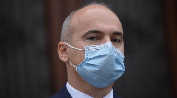 rares bogdan despre vinovatii pentru situatia de la spitalul foisor doamne moldovan poate vorbeste mai putin si se ocupa mai mult de minister