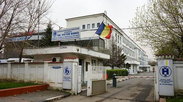 ancheta de la victor babes prima ipoteza este presiunea crescuta in instalatia de oxigen