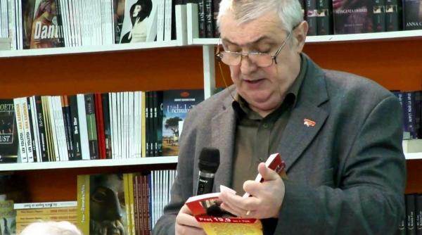 mistretul orb si alte prevestiri o colectie de povesti fascinante de nicolae dan fruntelata de maine cu jurnalul doar cultura ne poate vaccina impotriva tuturor pandemiilor din lumea asta