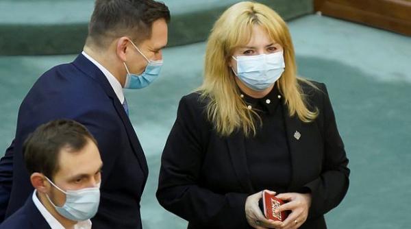 anca dragu despre revocarea lui vlad voiculescu nu poti face o reforma peste noapte si nu poti face o reforma in patru luni intr un sistem imbolnavit de coruptie