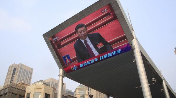 china forteaza sua sa discute de la egal la egal