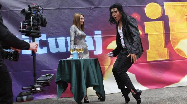 george tanase intra in pielea lui michael jackson pentru un roast istoric la iumor