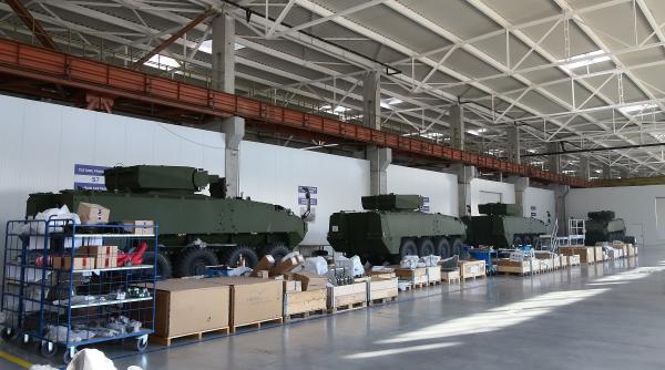 industria de aparare la limita supravietuirii