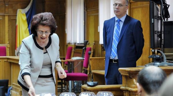 membrul completelor de executie de la iccj judecatorul ionut matei iese maine la pensie