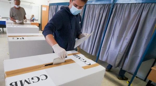 90 de milioane de euro au cheltuit candidatii si partidele la ultimele trei scrutinuri electorale statul a decontat