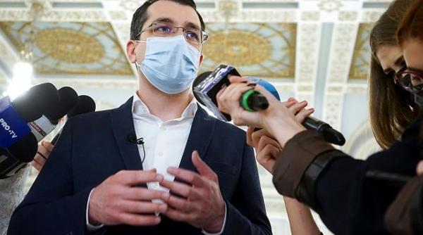 vlad voiculescu spune ca exista diferente fundamentale intre decesele reale si cele raportate