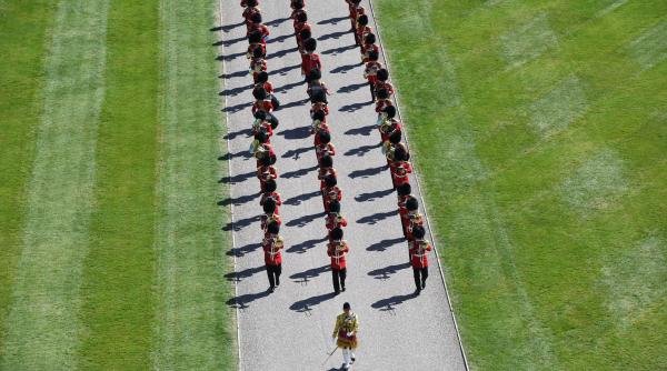 funerariile regale pentru printul philip s au incheiat