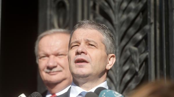 alfred simionis anunta ca senatorii psd vor vota pentru ridicarea imunitatii lui florian bodog