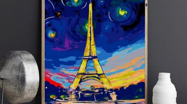 p pictorul fericit pentru cei ce vor sa porneasca intr o noua aventura colorata