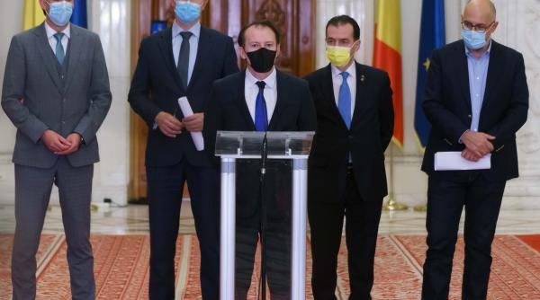 citu dupa doua zile de negocieri de maine vom avea un ministru al sanatati coalitia merge mai departe