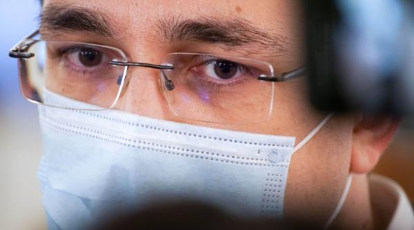 medic ati de la spitalul colentina despre declaratia lui vlad voiculescu nu am inteles ce a vrut sa spun dl fost ministru dar ne a facut un foarte mare rau tuturor