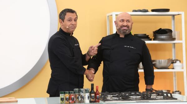 un nou castig pentru chef sorin bontea in clasamentul amuletelor in sfarsit chefi la cutite lider de audienta