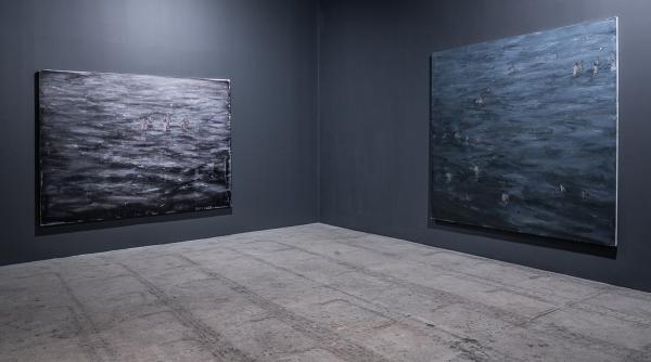 5 expozitii care includ 15 artisti din romania si italia deschid un nou capitol la centrul de interes din cluj incepand cu 20 aprilie