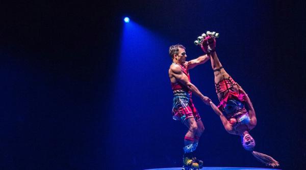 cirque du soleil va relua spectacolele in aceasta vara