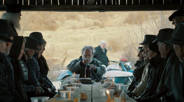 dupa 40 de zile in regia lui andrei gruzsniczki in selectia oficiala a festivalului international de film de la moscova