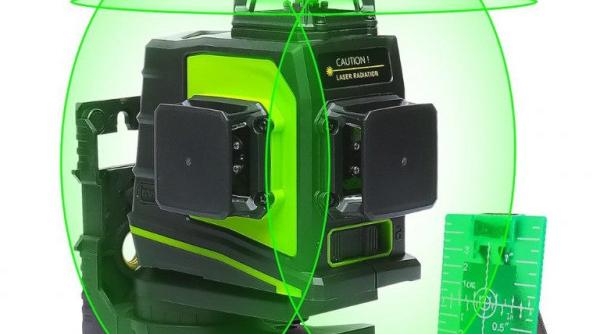 nivele laser echipamente pentru profesionisti