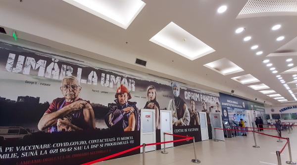 romania nu va mai avea pe cine sa vaccineze in iunie