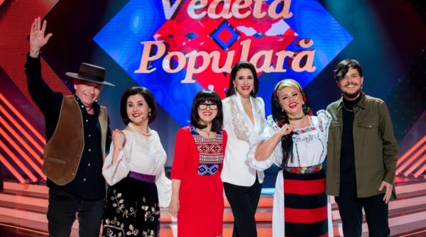 in culisele sezonului 6 vedeta populara