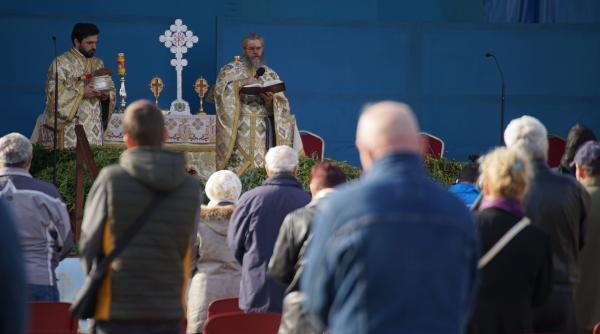 galerie foto duminica floriilor pe dealul patriarhiei