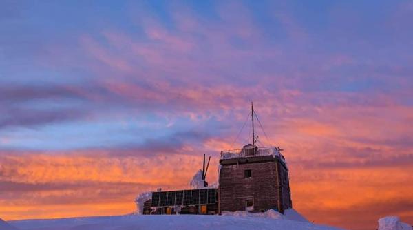 ministrul mediului lucrarile de modernizare a statiei meteorologice la varful omu reprezinta o adevarata provocare