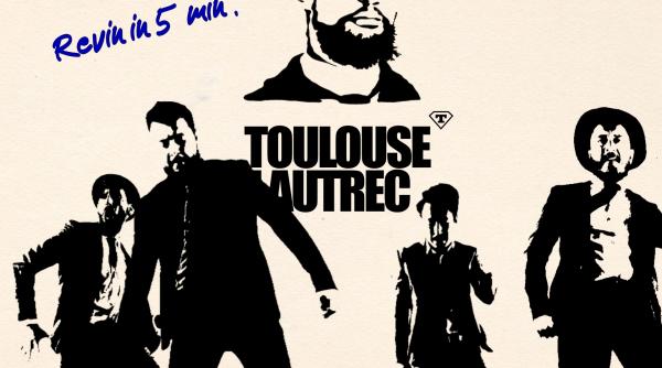 toulouse lautrec lanseaza un nou cantec featuring victor rebengiuc revin in 5 minute un manifest pentru artistul performer