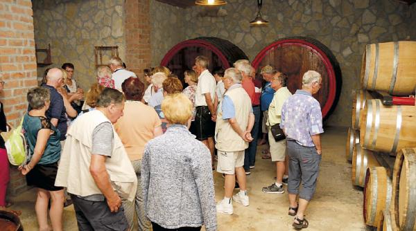 cultura milenara a zonelor viticole redescoperita prin degustari