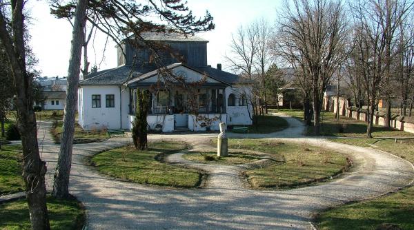 muzeul viticulturii si pomiculturii istorie in aer liber