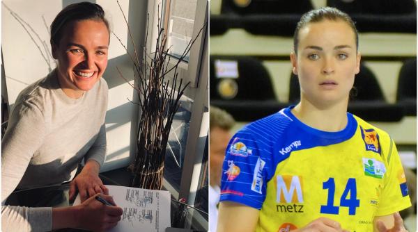 o dubla castigatoare de champions league a semnat cu csm bucuresti